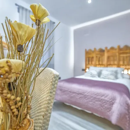 Lejlighedshotel Enmayo 2021