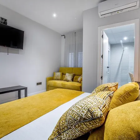 Enmayo 2021 Lejlighedshotel Córdoba