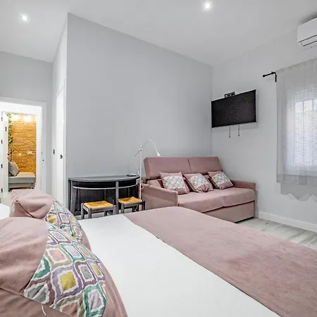 Enmayo 2021 Lejlighedshotel *